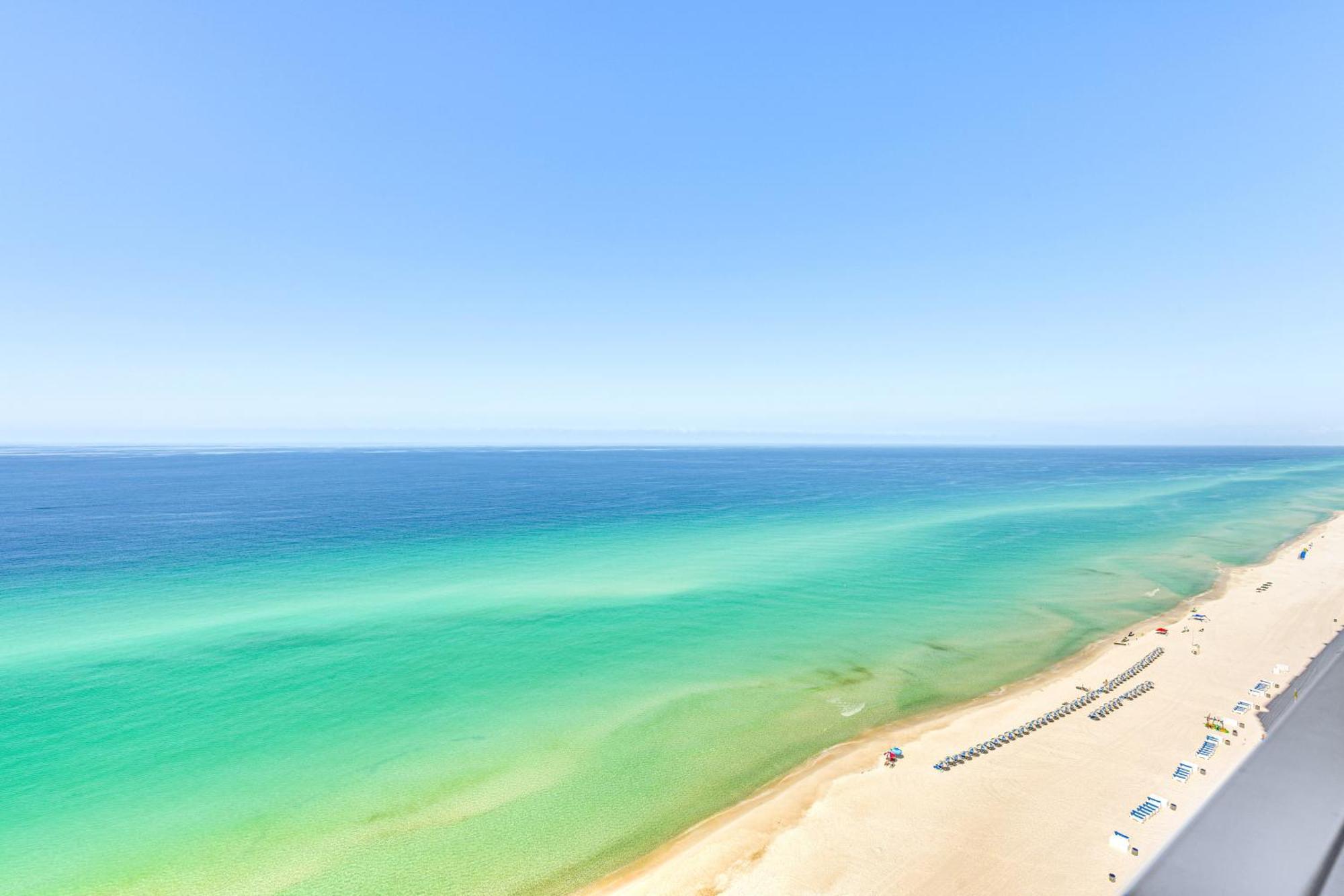 Panama City Beachfront Condo With Breathtaking Views Exteriér fotografie