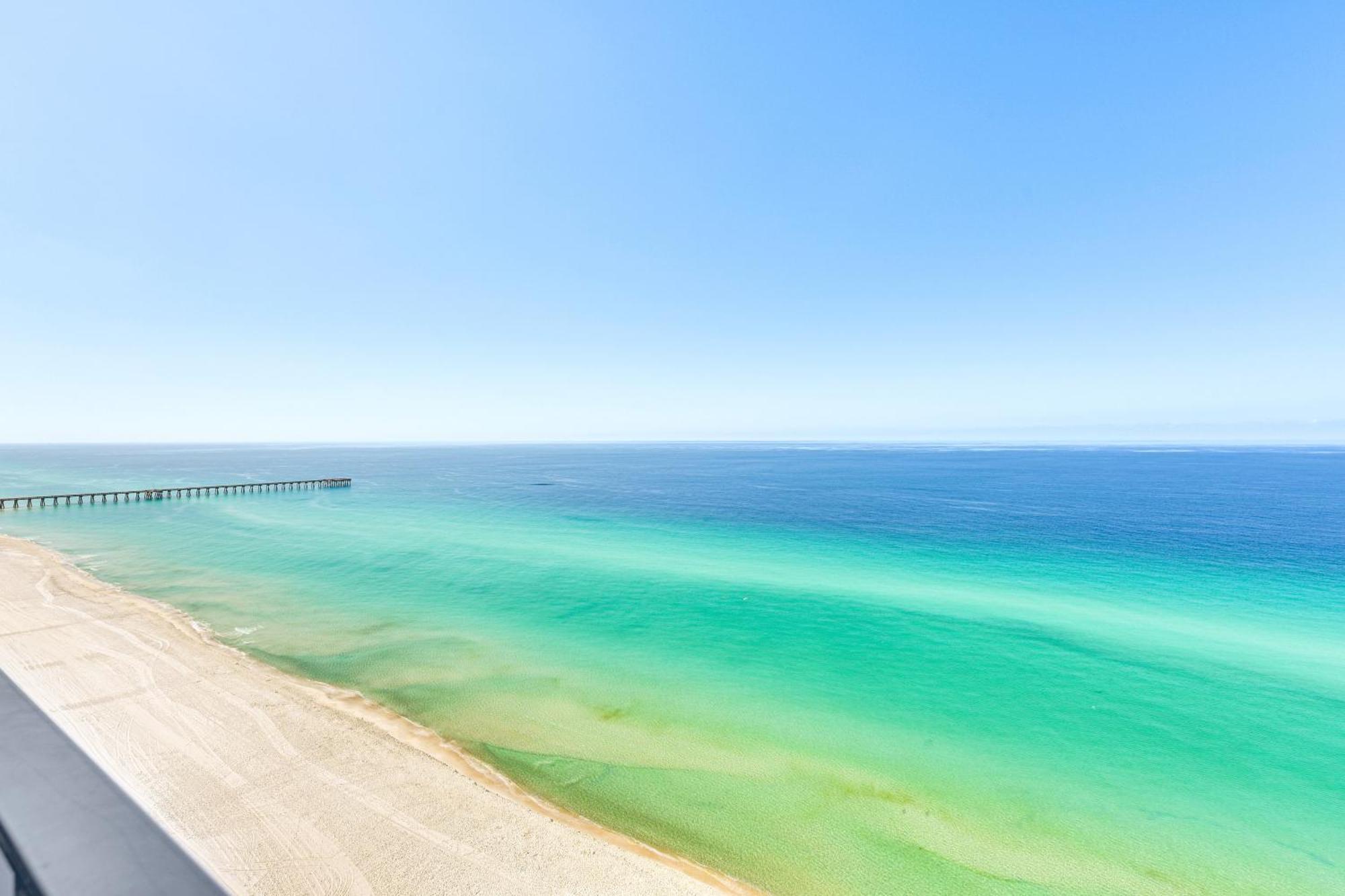 Panama City Beachfront Condo With Breathtaking Views Exteriér fotografie