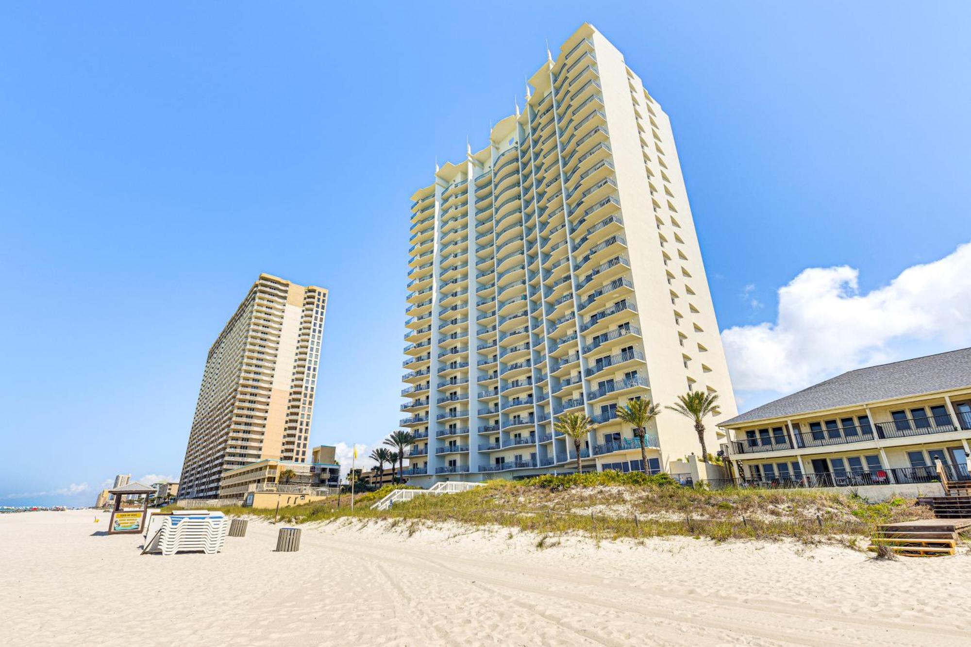Panama City Beachfront Condo With Breathtaking Views Exteriér fotografie