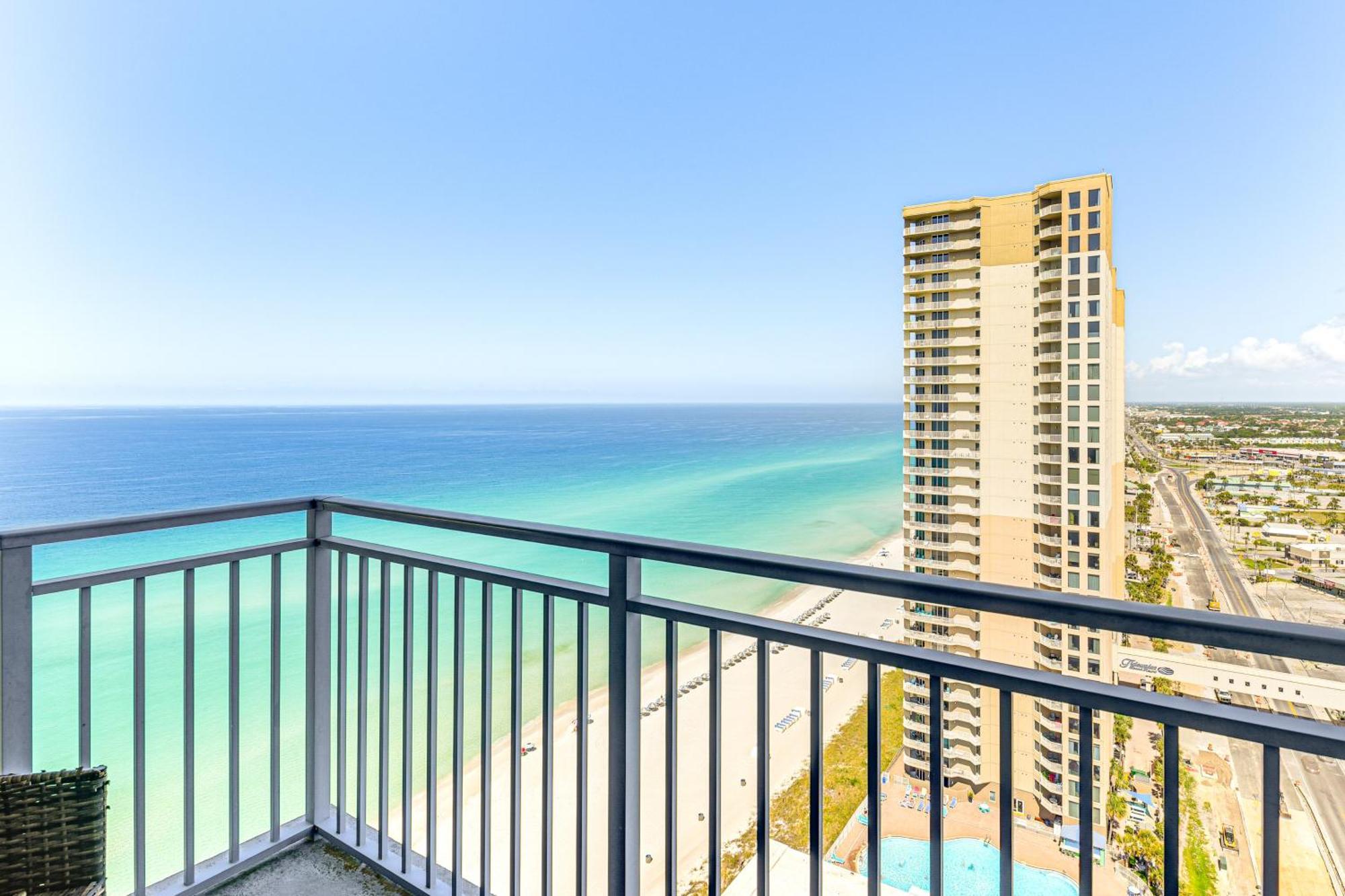 Panama City Beachfront Condo With Breathtaking Views Exteriér fotografie