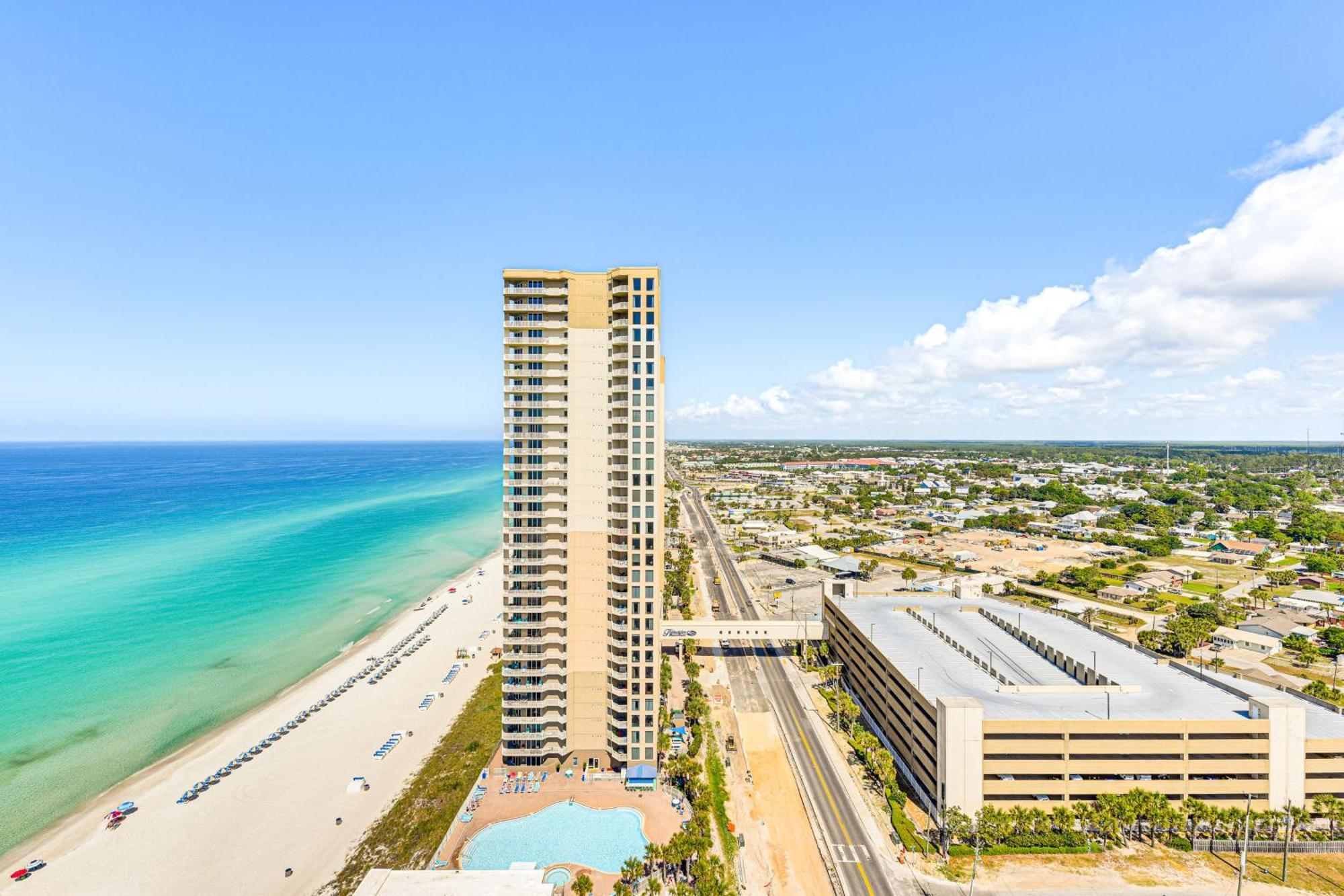 Panama City Beachfront Condo With Breathtaking Views Exteriér fotografie