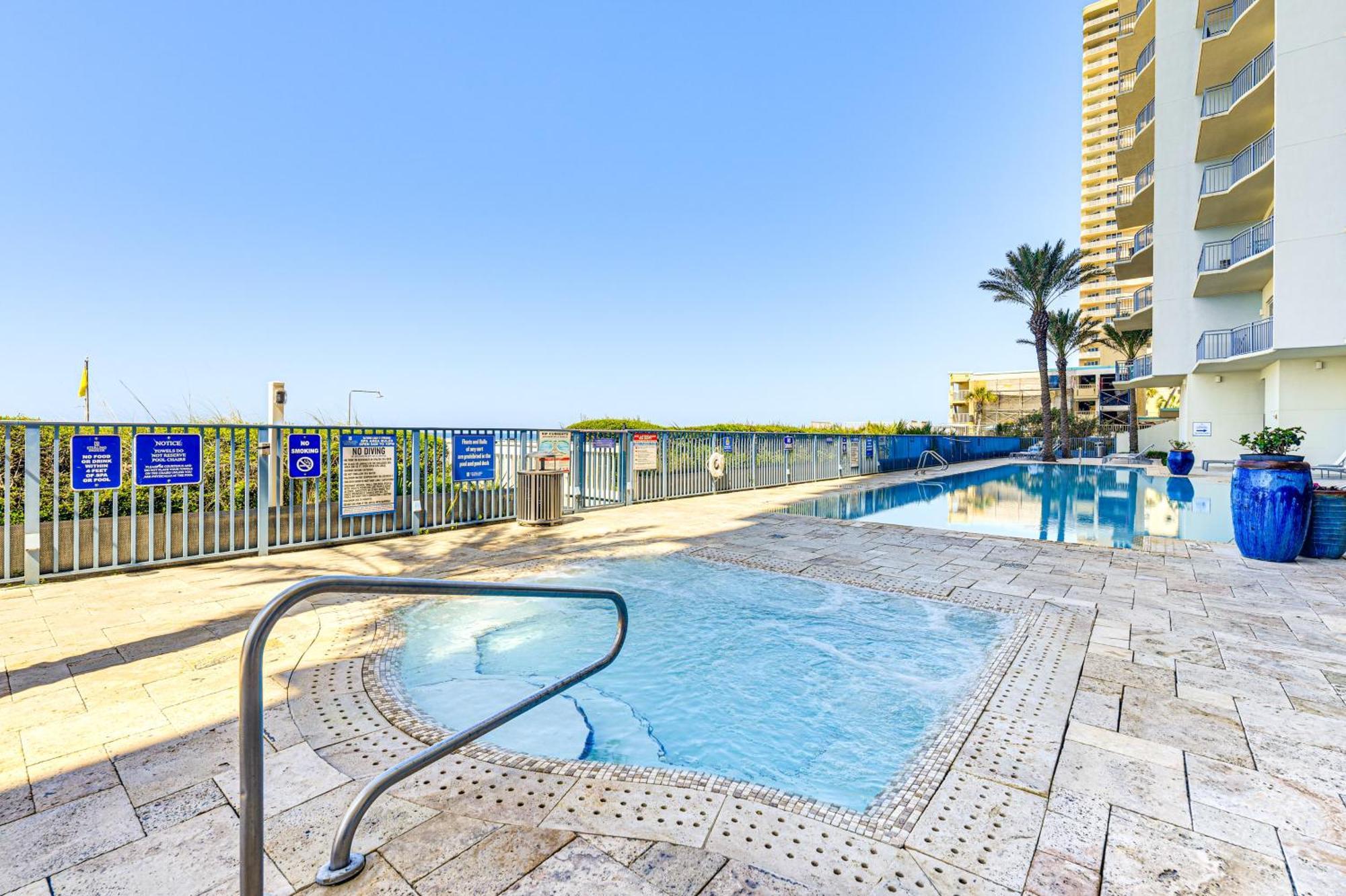 Panama City Beachfront Condo With Breathtaking Views Exteriér fotografie