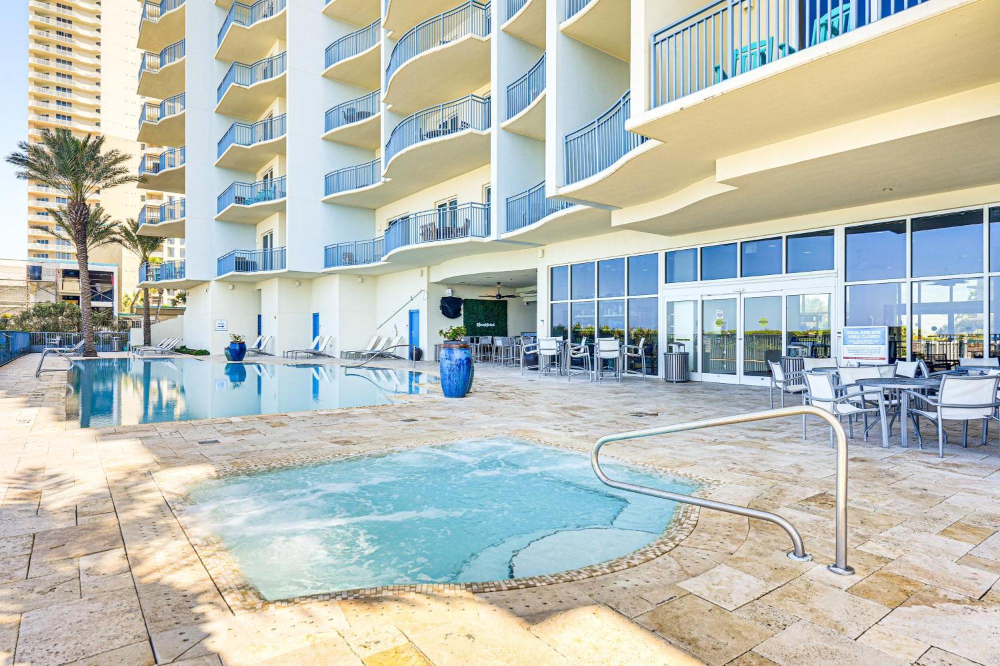 Panama City Beachfront Condo With Breathtaking Views Exteriér fotografie