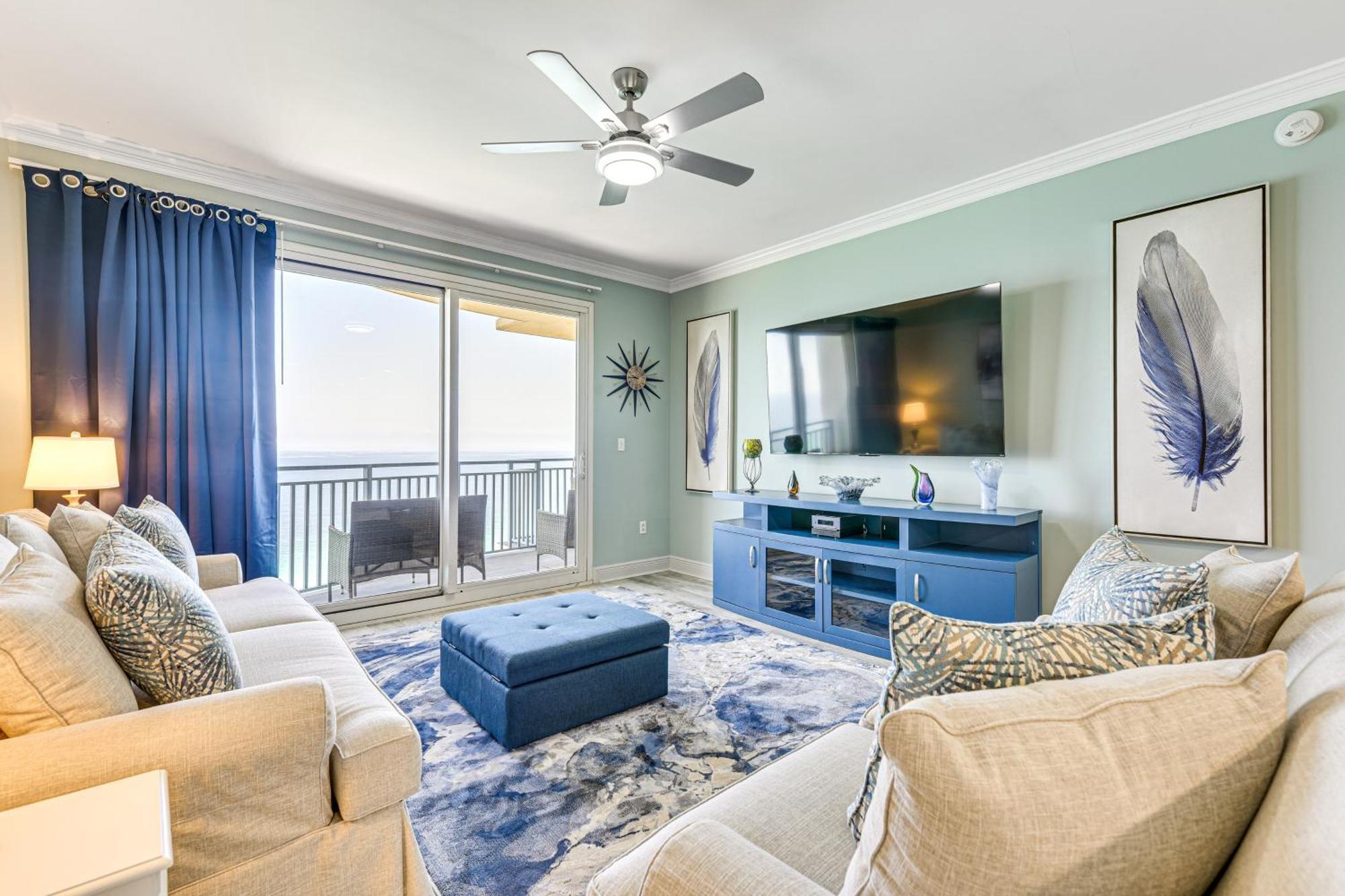 Panama City Beachfront Condo With Breathtaking Views Exteriér fotografie