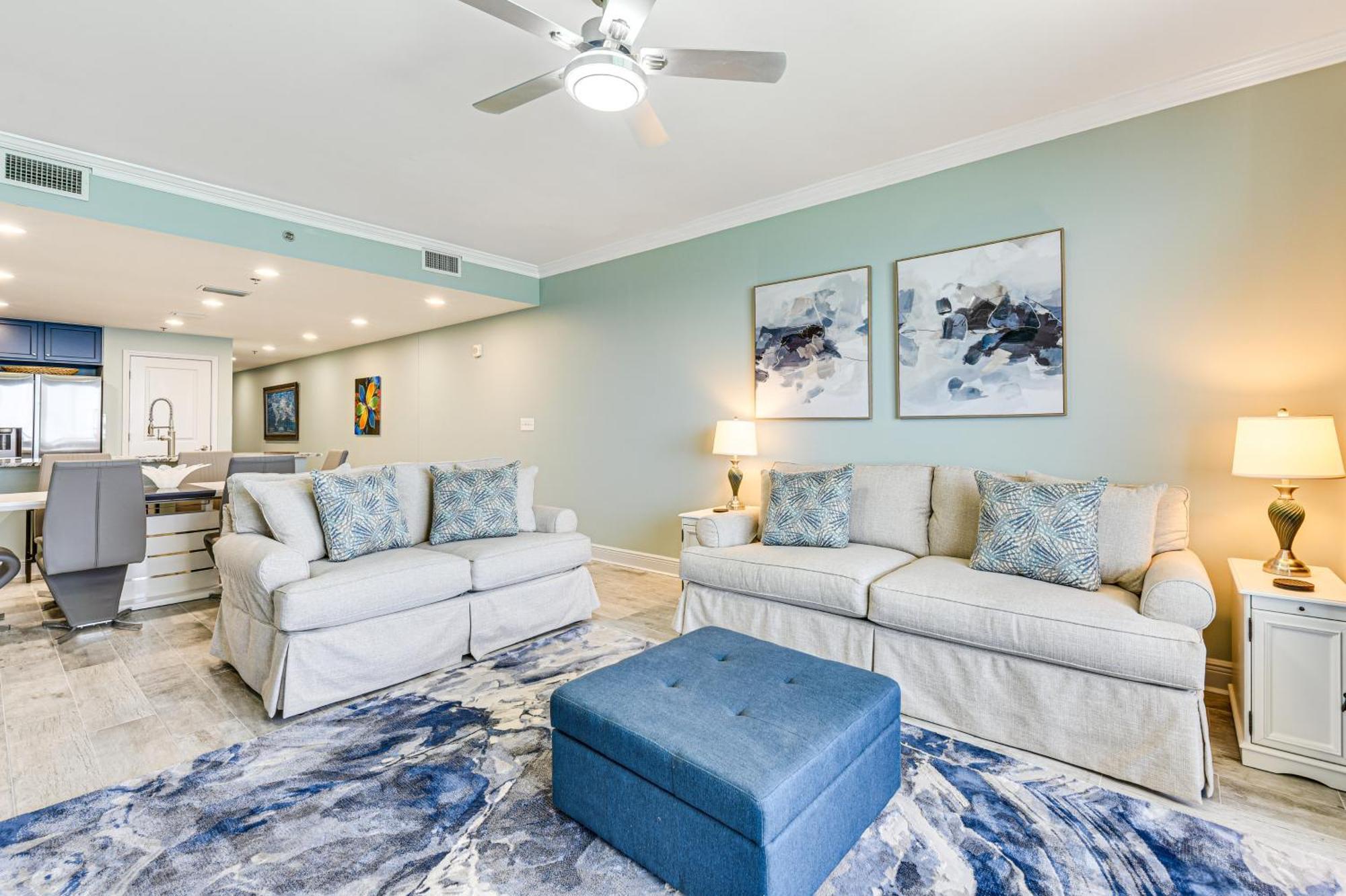 Panama City Beachfront Condo With Breathtaking Views Exteriér fotografie