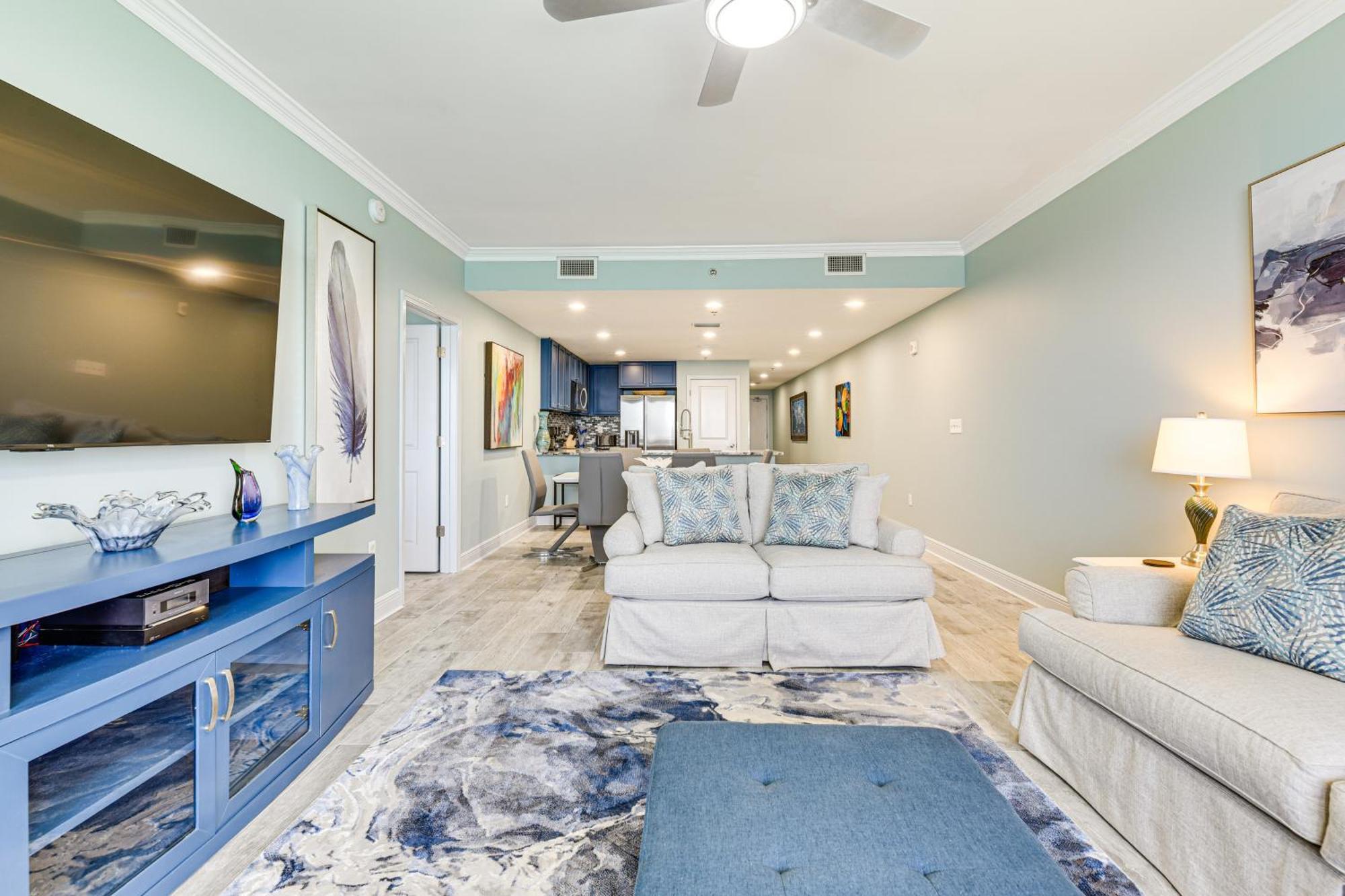 Panama City Beachfront Condo With Breathtaking Views Exteriér fotografie